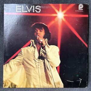 Elvis Presley "You'll Never Walk Alone" 1975 Rock LP,Pickwick CAS-2472 Vinyl